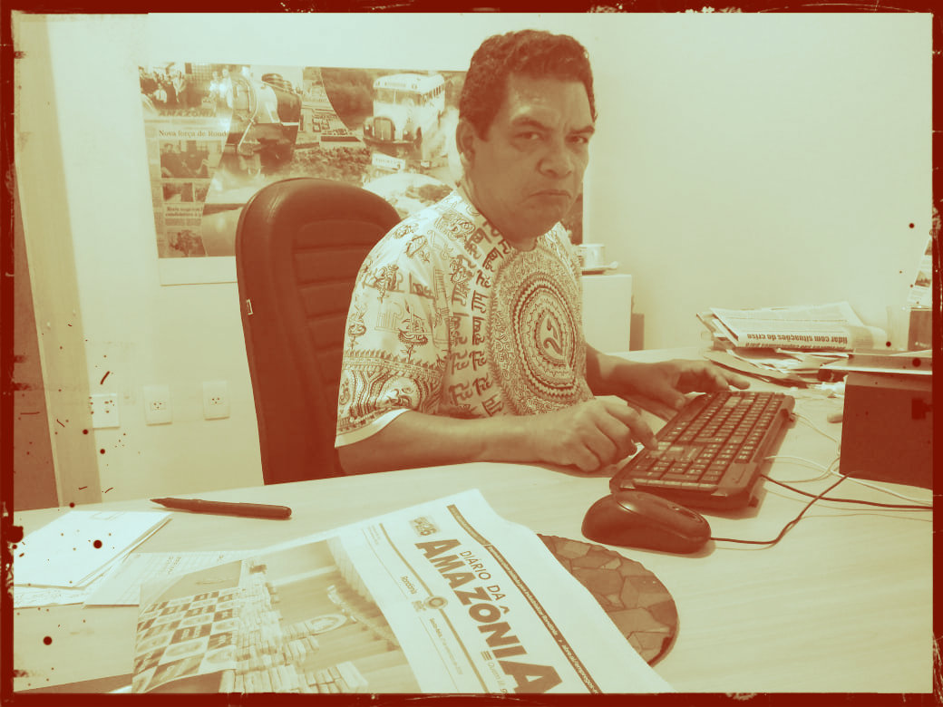 JOEL ELIAS DOS SANTOS: DE BUBUIA PELO FESTEJO DA HISTÓRIA DO JORNALISTA MUSICISTA DE MACAPÁ - News Rondônia