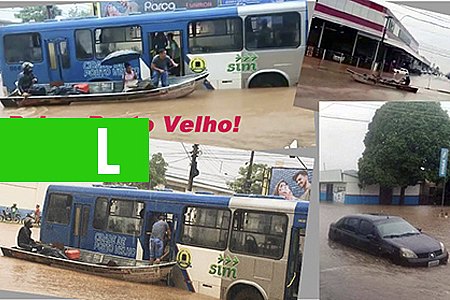 INCOMPETÊNCIA, DESLEIXO DAS AUTORIDADES E UM POVO QUE ENCHE SUA CIDADE DE LIXO: PODERIA HAVER OUTRO RESULTADO? - News Rondônia