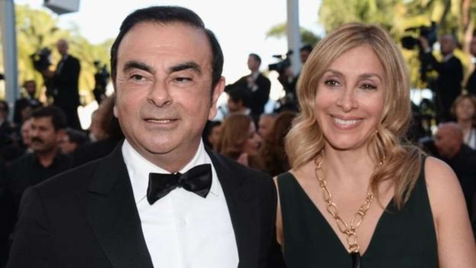 A SURPREENDENTE FUGA DO RONDONIENSE CARLOS GHOSN DE PRISÃO DOMICILIAR NO JAPÃO PARA O LÍBANO - News Rondônia