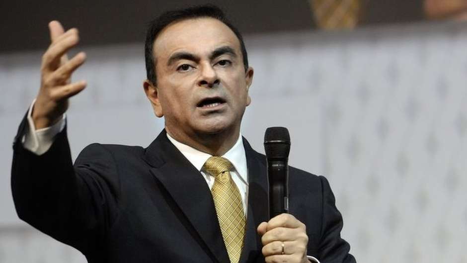 A SURPREENDENTE FUGA DO RONDONIENSE CARLOS GHOSN DE PRISÃO DOMICILIAR NO JAPÃO PARA O LÍBANO - News Rondônia