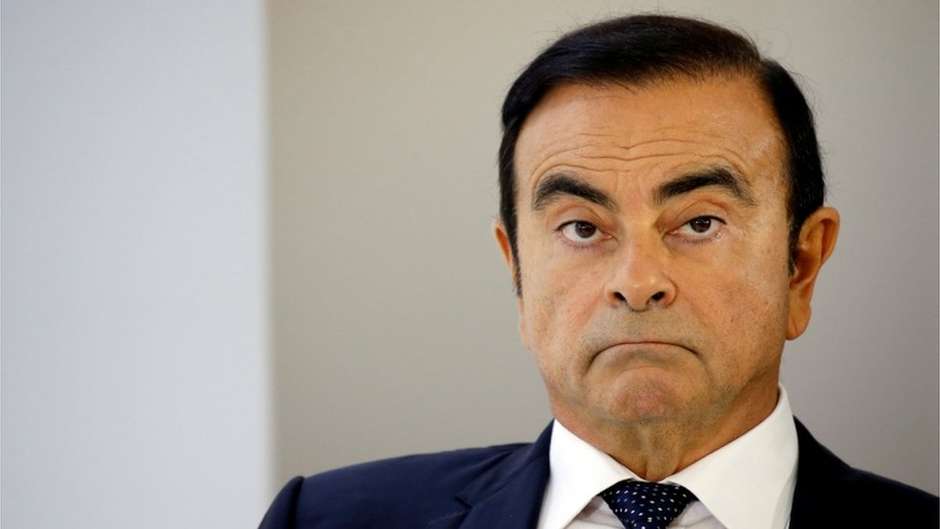 A SURPREENDENTE FUGA DO RONDONIENSE CARLOS GHOSN DE PRISÃO DOMICILIAR NO JAPÃO PARA O LÍBANO - News Rondônia