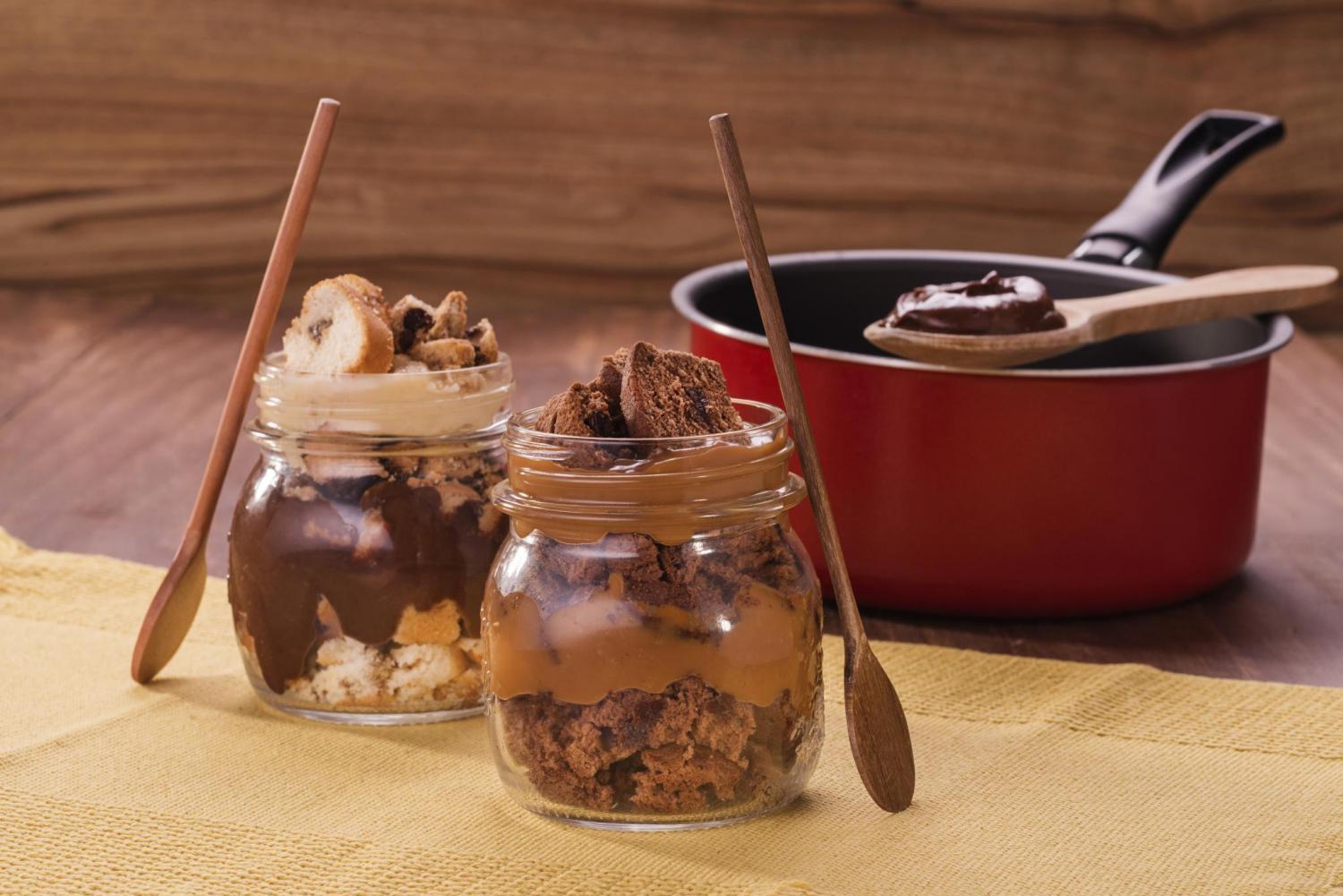 APRENDA RECEITA SUPER FÁCIL DE BOLINHO TRELOSO NO COPO PARA O DIA DAS CRIANÇAS - News Rondônia