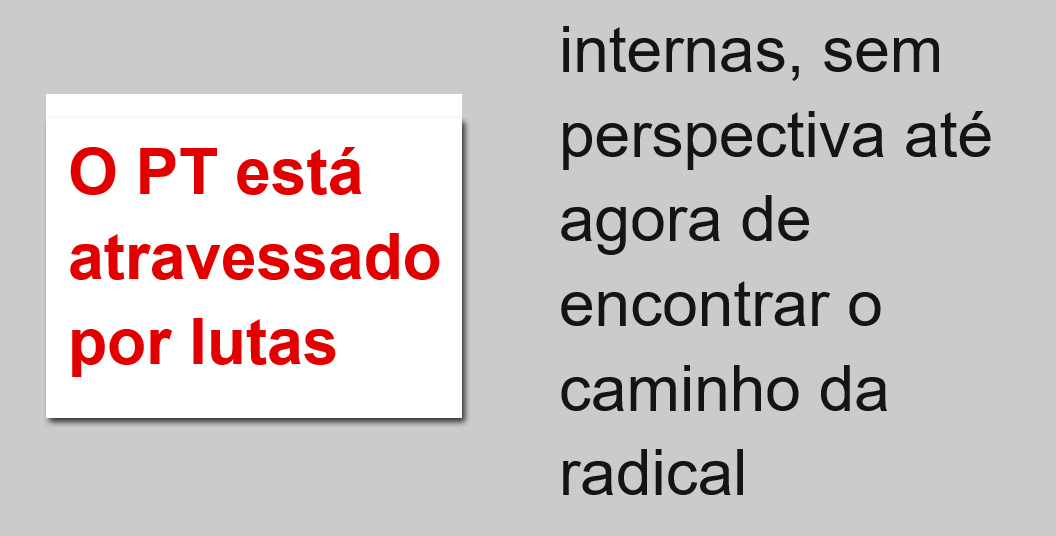 O GRAU ZERO DA POLÍTICA - POR LUCIANA OLIVEIRA - News Rondônia