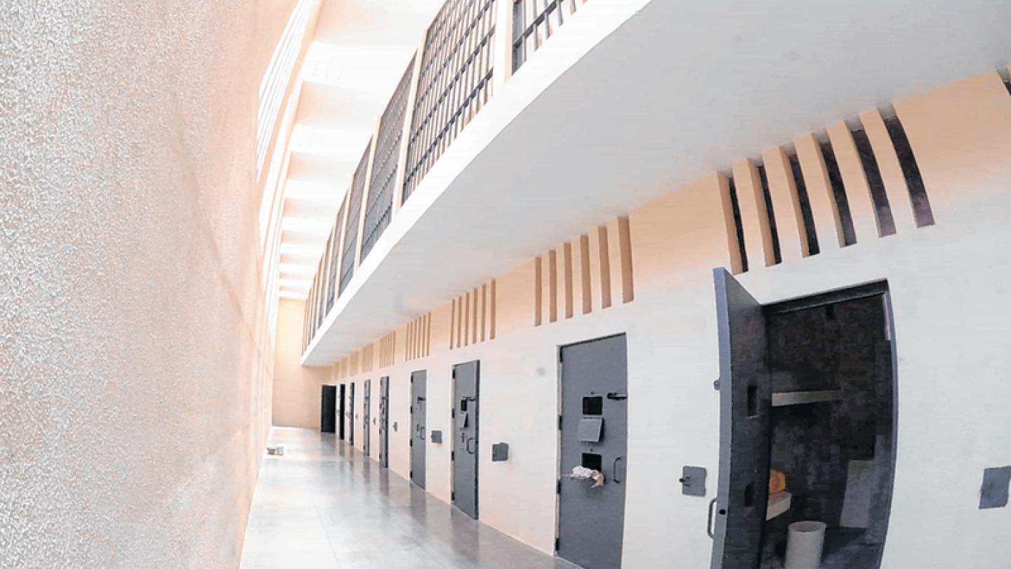 MORO DIFICULTA VISITAS A PRESOS EM PENITENCIÁRIAS FEDERAIS - News Rondônia