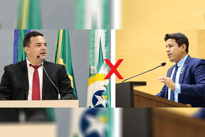 CACOAL: Vereador cita erros crassos e furiosos do Prefeito em relação à Câmara - News Rondônia