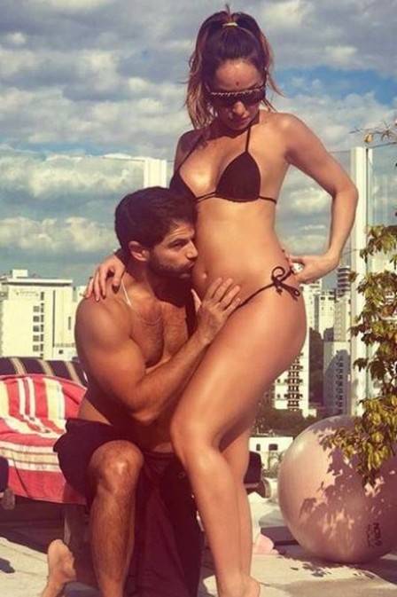 PAPARAZZI FLAGRA MOMENTO ÍNTIMO DE SABRINA SATO E FOTOS DA APRESENTADORA FAZENDO TOPLESS SÃO DIVULGADAS - News Rondônia