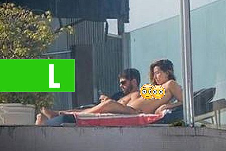 PAPARAZZI FLAGRA MOMENTO ÍNTIMO DE SABRINA SATO E FOTOS DA APRESENTADORA FAZENDO TOPLESS SÃO DIVULGADAS - News Rondônia