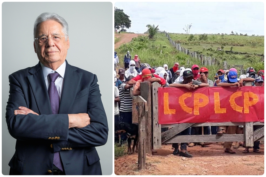 Nos tempos de FHC, invasores foram protegidos e houve recorde de ataques a propriedades - Por Sérgio Pires - News Rondônia