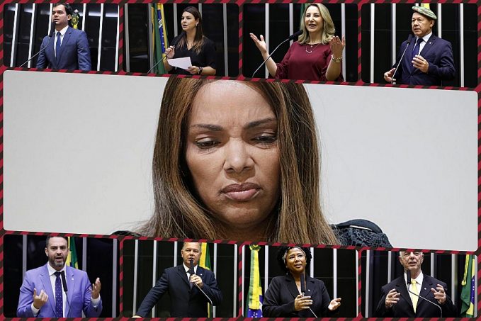 Câmara cassa o mandato de Flordelis: Deputados de RO foram favoráveis - News Rondônia