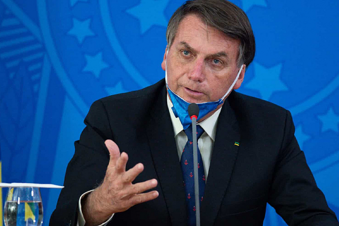 Presidente Bolsonaro antecipa campanha política e compromete a imagem do Exército - Por Julio Cardoso - News Rondônia