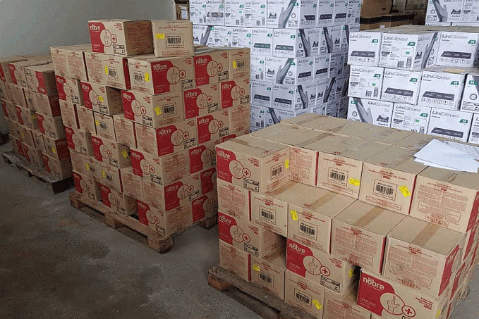 Atuação do MPT, TRT e UNOPS viabiliza reforço no enfrentamento da pandemia em Rondônia e Acre - News Rondônia