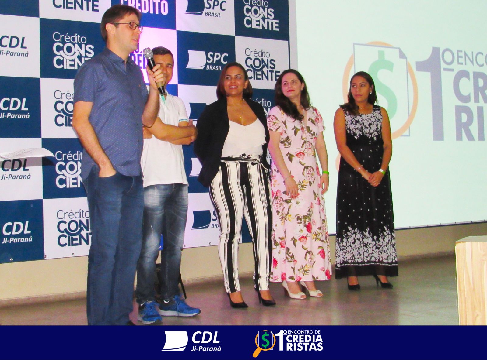 1º ENCONTRO DE CREDIARISTAS DA CDL DE JI-PARANÁ SUPERA EXPECTATIVA DOS PARTICIPANTES - News Rondônia