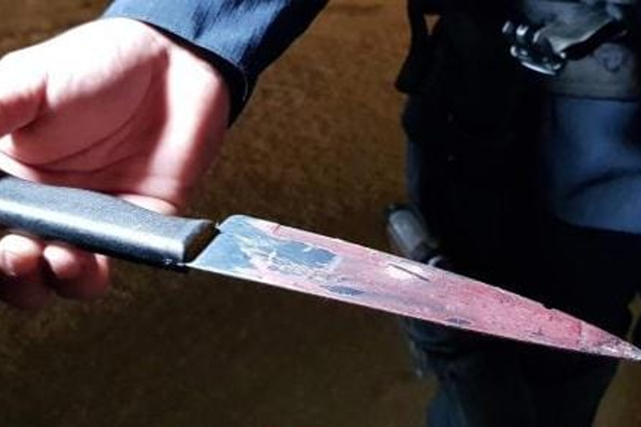 VÍSCERAS EXPOSTAS: Mulher reage a agressão e esfaqueia marido em residência na zona leste da capital - News Rondônia