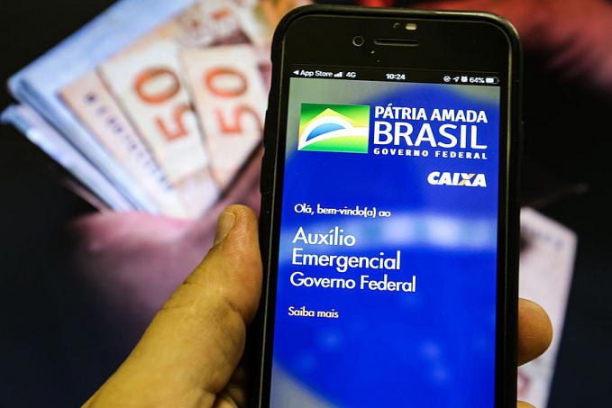 Caixa paga hoje auxílio emergencial a nascidos em abril - News Rondônia
