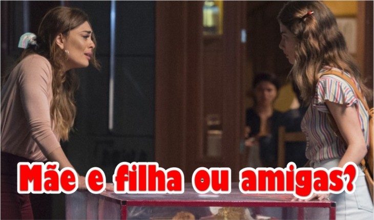 MARIA DA PAZ TEM PREMONIÇÃO SOBRE JOANA, APONTADA COMO SUA VERDADEIRA FILHA - News Rondônia