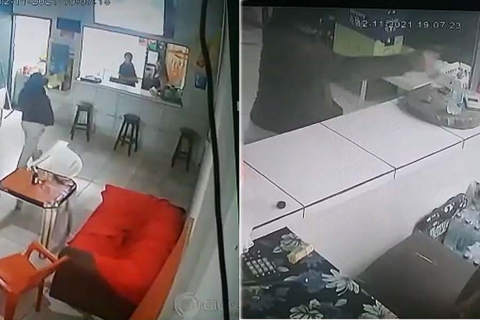VEJA VÍDEO - Empresária é assassinada no centro de Porto Velho - News Rondônia