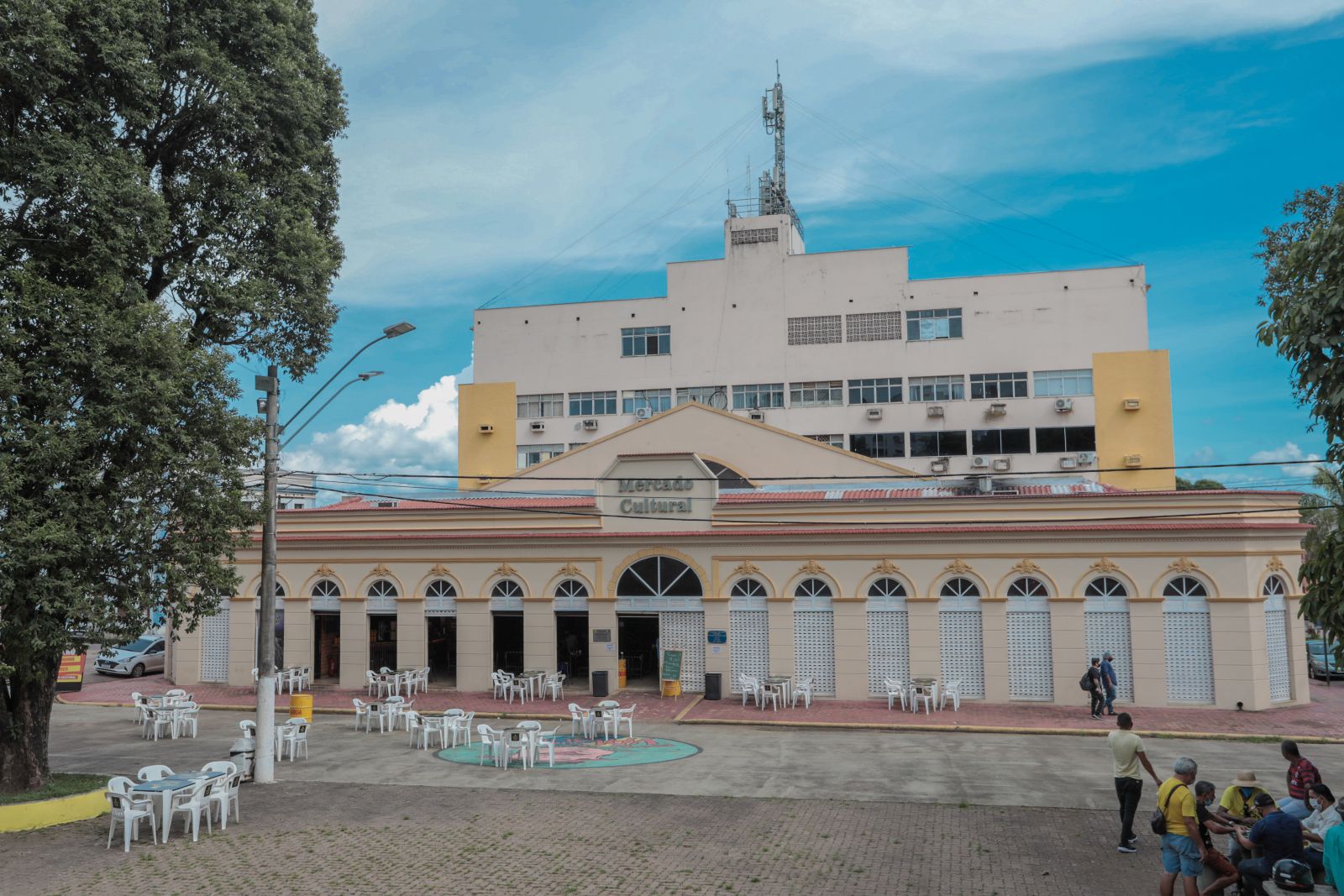 Prorrogado prazo para inscrição e seleção de permissionários para o Mercado Cultural - News Rondônia