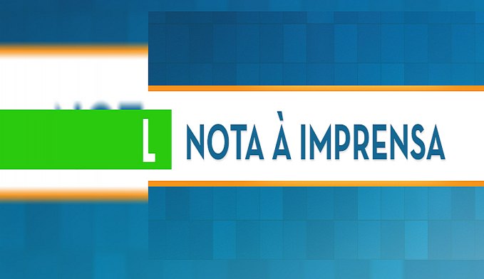 NOTA À IMPRENSA SEBRAE - RO - News Rondônia