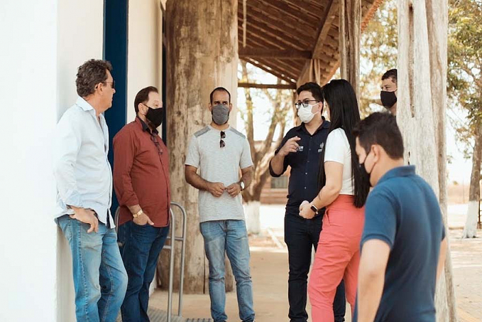 Restauração do Museu Casa de Rondon está quase concluída, Semosp e Semtic trabalham para ajustes finais - News Rondônia