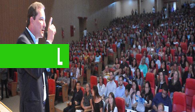 PREFEITO ABRE O 3° CONGRESSO MUNICIPAL PARA EDUCADORES - News Rondônia