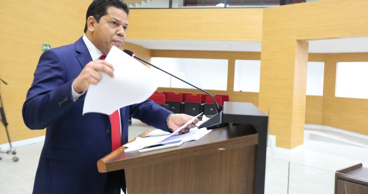 Jair Montes lidera ranking de deputados estaduais com mais proposituras apresentadas em 2020 - News Rondônia