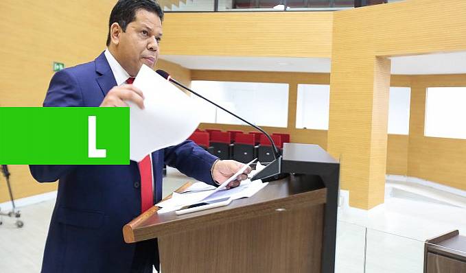 Jair Montes lidera ranking de deputados estaduais com mais proposituras apresentadas em 2020 - News Rondônia