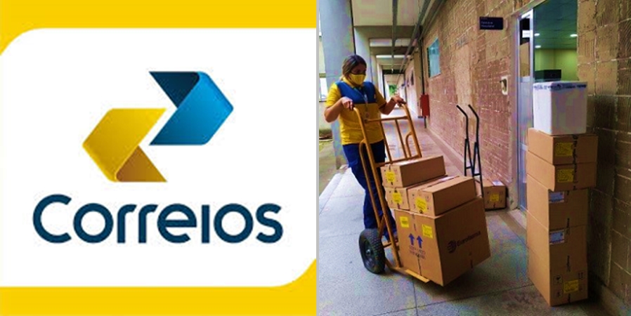CORREIOS RECEBE ENCOMENDAS DA CHINA POR VIA MARÍTIMA - News Rondônia