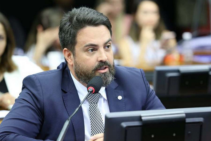 Deputado Federal Léo Moraes diz que votou contra proposta de reforma do Imposto de Renda - News Rondônia