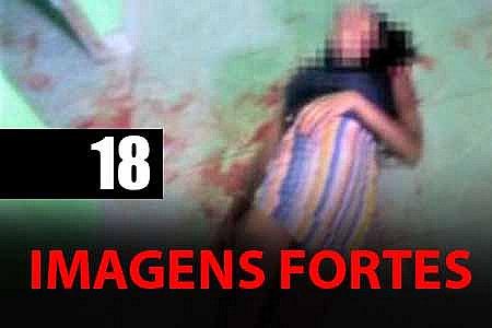 GRÁVIDA DE 3 MESES É ASSASSINADA PELA CUNHADA A FACADAS - IMAGENS FORTES - News Rondônia