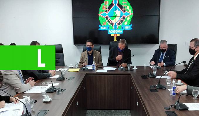 Comissão de Segurança Publica volta debater sobre as precaridades do presídio de Ariquemes - News Rondônia