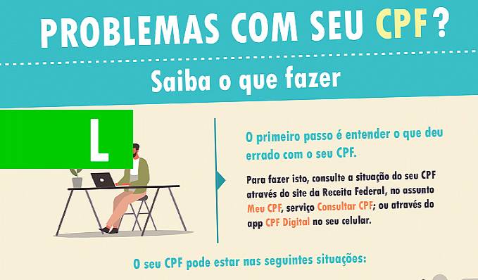RECEITA FEDERAL: Aumento na demanda de serviços de CPF - News Rondônia