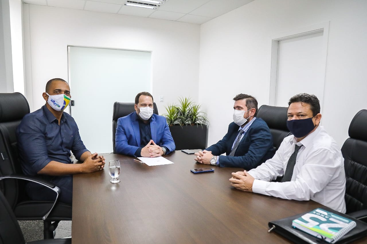 Presidente Alex Redano assegura emenda para compra de tubos para substituir pontes de madeira em Cacoal - News Rondônia
