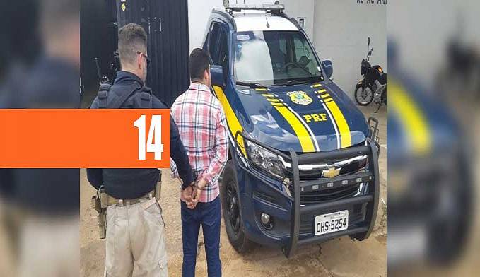 PRF PRENDE FALSO POLICIAL MILITAR EM PORTO VELHO - News Rondônia