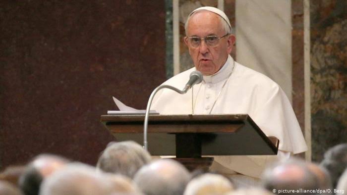CONFERÊNCIA GLOBAL CONTOU COM A PRESENÇA DO PAPA FRANCISCO E MAIS DE DOIS MIL ESTUDANTES DE TODO O MUNDO - News Rondônia