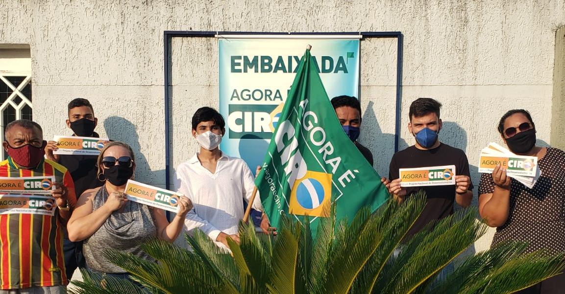 Movimento 'Agora é Ciro' chega a Rondônia e tem até 'Embaixada' - News Rondônia