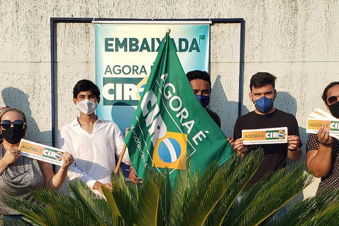 Movimento 'Agora é Ciro' chega a Rondônia e tem até 'Embaixada' - News Rondônia