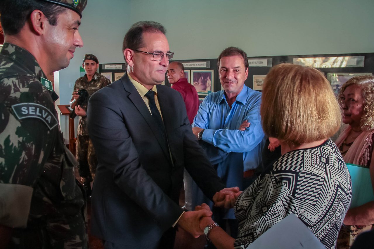 MEMORIAL EM HOMENAGEM AO PRIMEIRO GOVERNADOR DE RONDÔNIA É REINAUGURADO - News Rondônia