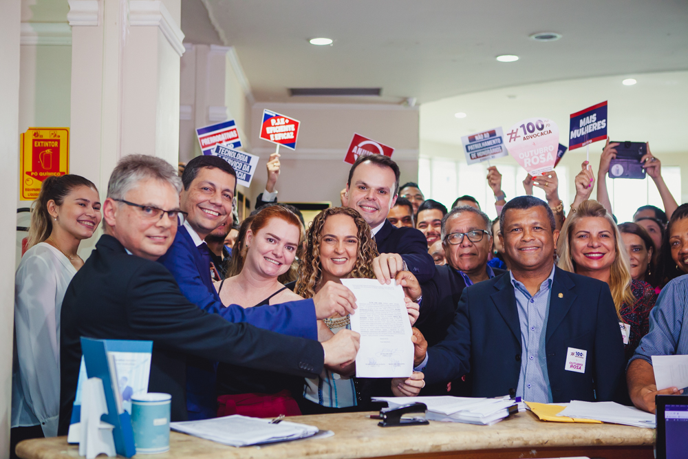 ELTON ASSIS LANÇA CHAPA '#100%' ADVOCACIA E LOTA OAB - News Rondônia