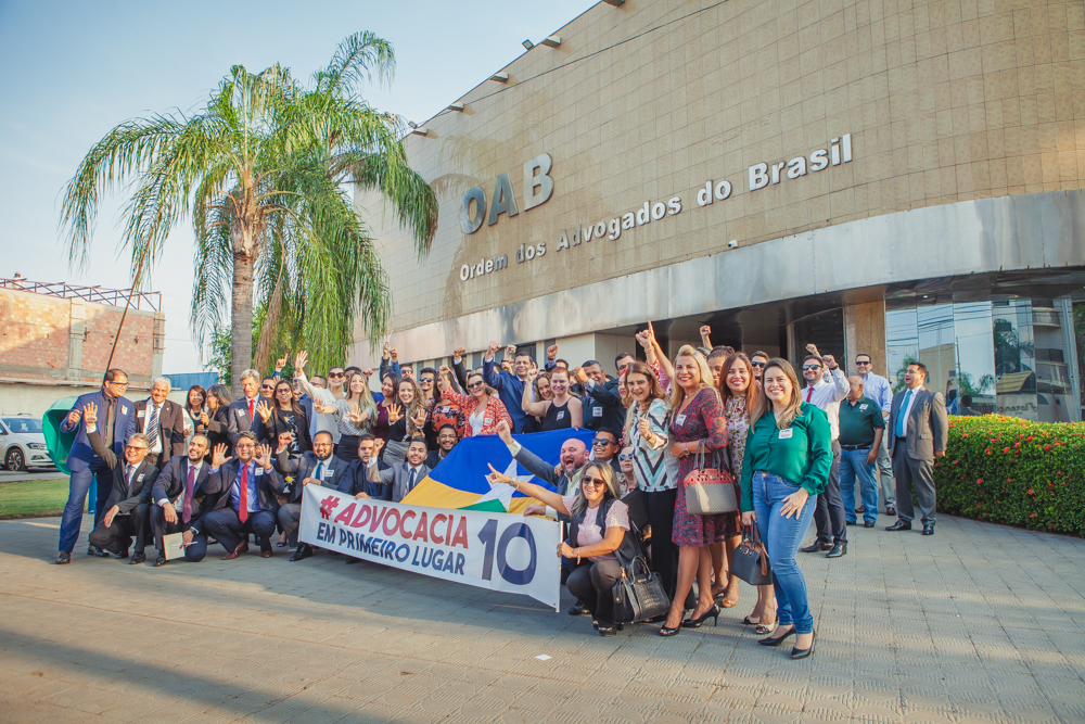 ELTON ASSIS LANÇA CHAPA '#100%' ADVOCACIA E LOTA OAB - News Rondônia