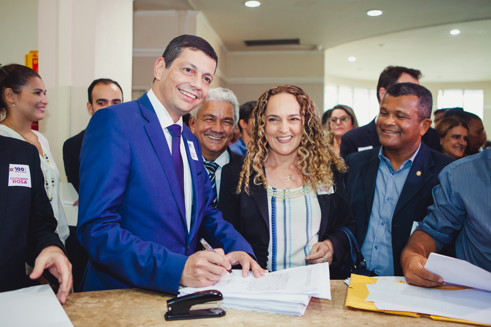 ELTON ASSIS LANÇA CHAPA '#100%' ADVOCACIA E LOTA OAB - News Rondônia