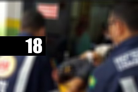 VÍTIMA DE DISPAROS DE ARMA DE FOGO NO ORGULHO DO MADEIRA MORRE - News Rondônia