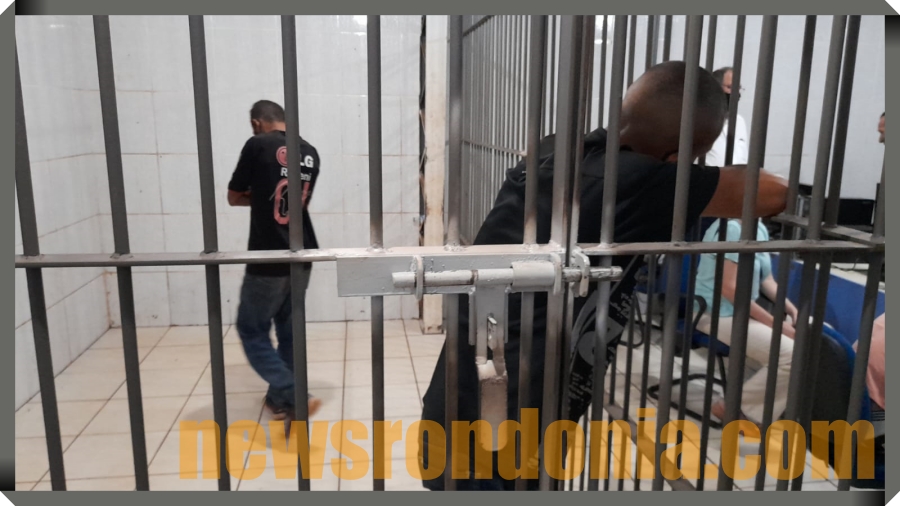 VÁRIOS ROUBOS: Dupla armada é presa após arrastão na zona leste - News Rondônia