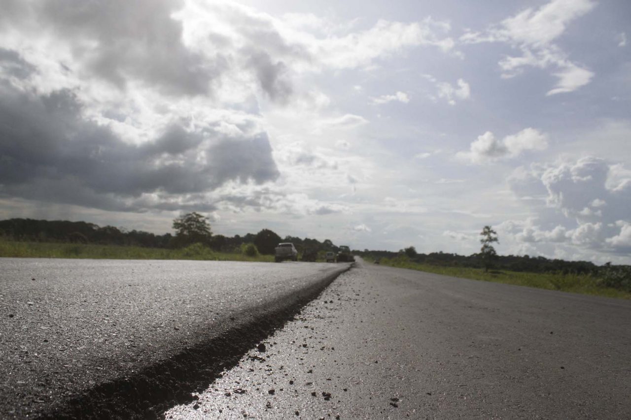 DER FARÁ PAVIMENTAÇÃO EM TRECHO DA ESTRADA DO BELMONT, EM PORTO VELHO - News Rondônia