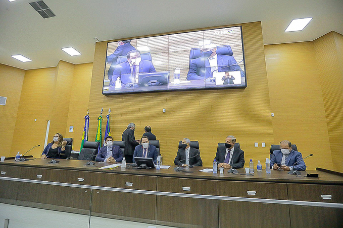 Assembleia Legislativa vai debater em audiência pública alfandegamento e balsa no rio Guaporé, em Costa Marques - News Rondônia