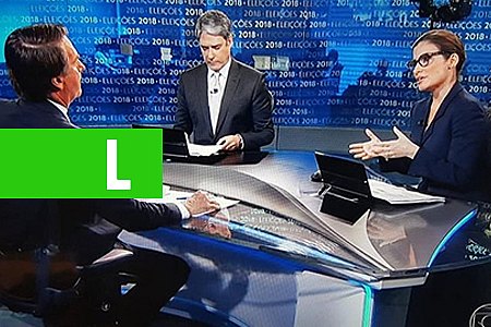 JORNAL NACIONAL FALA FINO COM JAIR BOLSONARO - News Rondônia