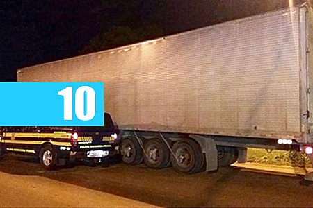 22 METROS CÚBICOS DE MADEIRA SÃO APREENDIDOS PELA PRF - News Rondônia
