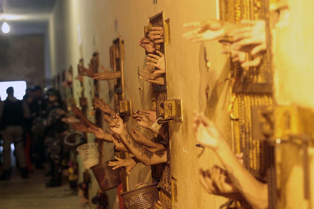 FANTÁSTICO MOSTRA FACÇÕES PREDOMINANTES NOS PRESÍDIOS DO ACRE - News Rondônia