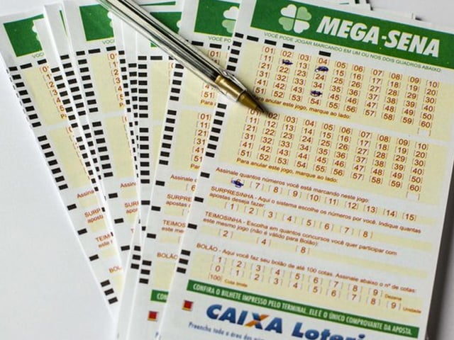 MEGA-SENA PODE PAGAR R$60 MILHÕES NESTA QUARTA - News Rondônia