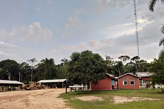 Técnicas de identificação de espécies florestais amazônicas são repassadas a moradores da Resex Rio Preto Jacundá durante oficina - News Rondônia