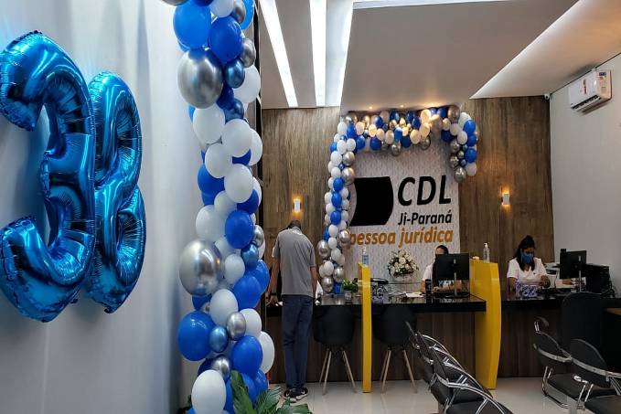 CDL de Ji-Paraná festeja seus 38 anos lutando ao lado do empresário Ji-paranaense - News Rondônia